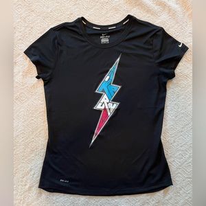 Nike running T-shirt